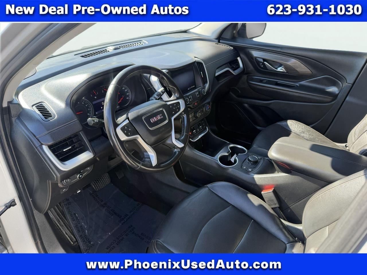 GMC Terrain SLT 2019