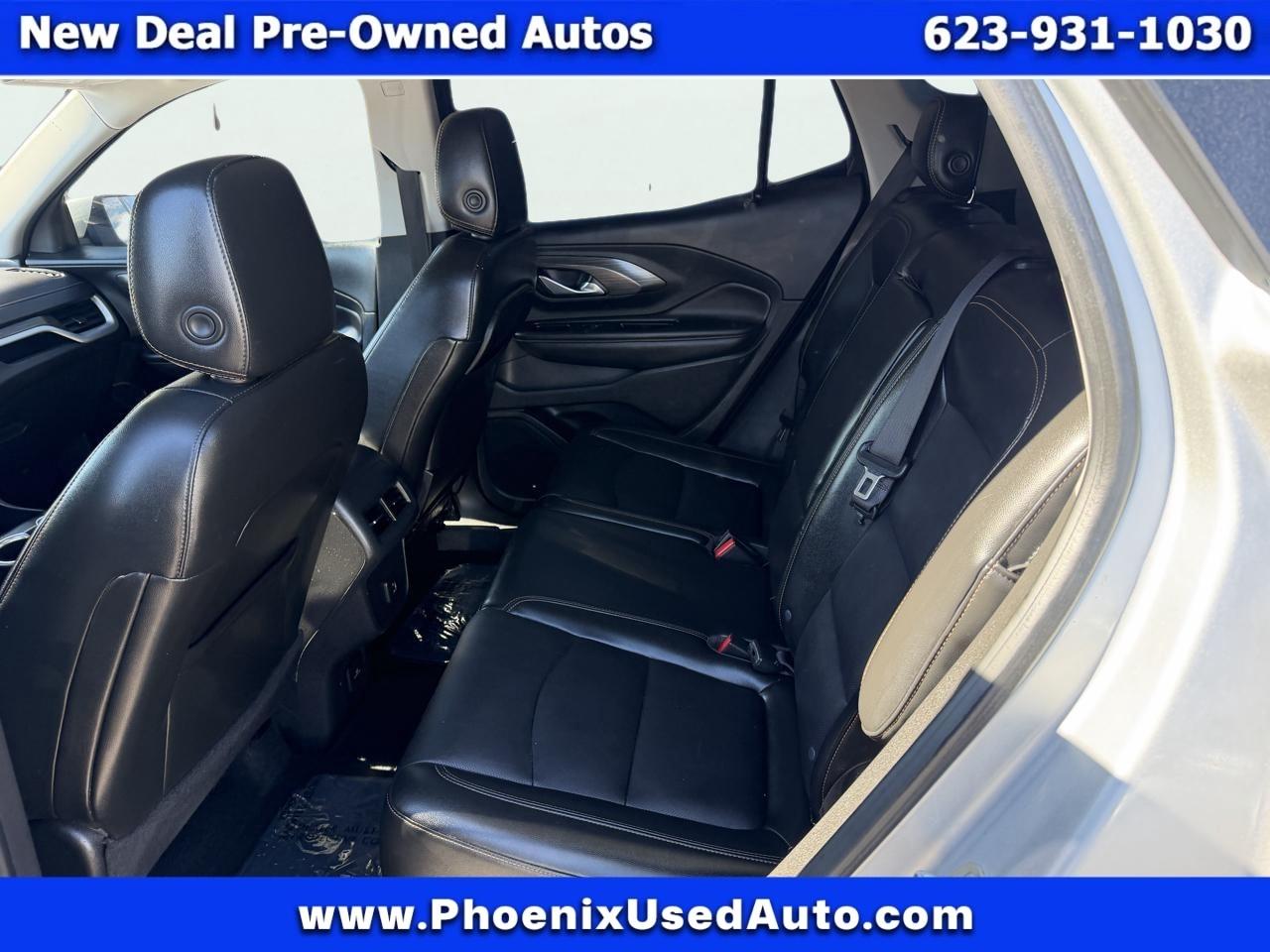 GMC Terrain SLT 2019