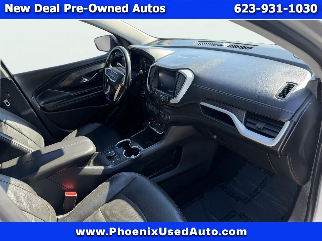 GMC Terrain SLT 2019