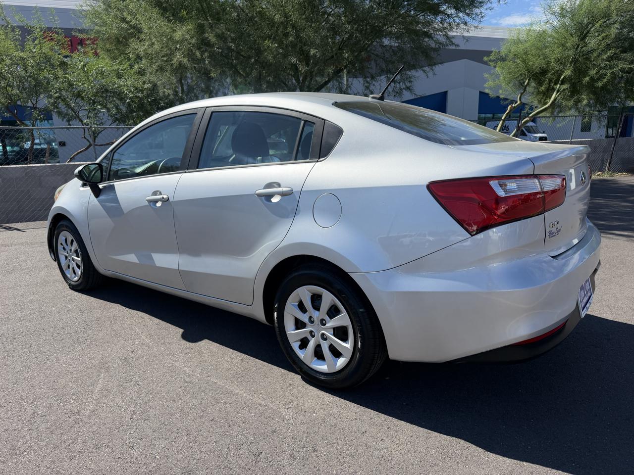 Kia Rio LX 6A 2017
