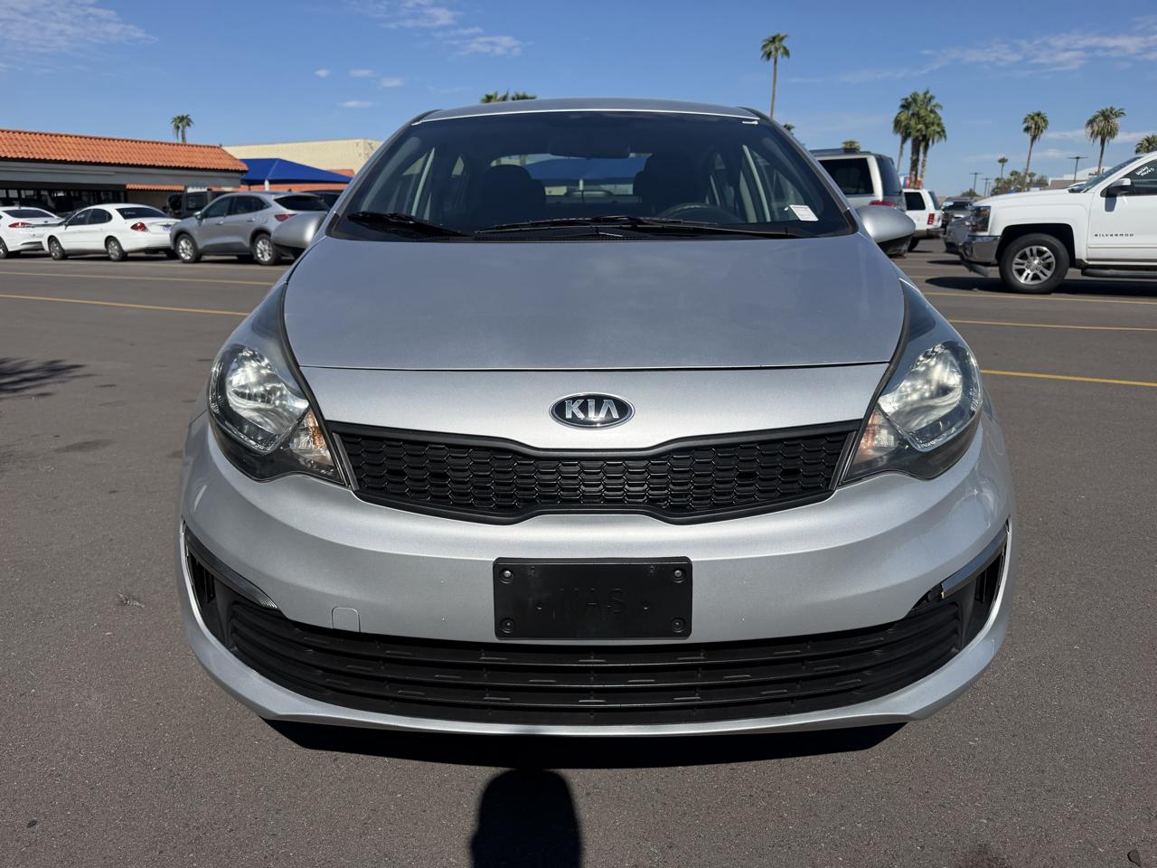 Kia Rio LX 6A 2017
