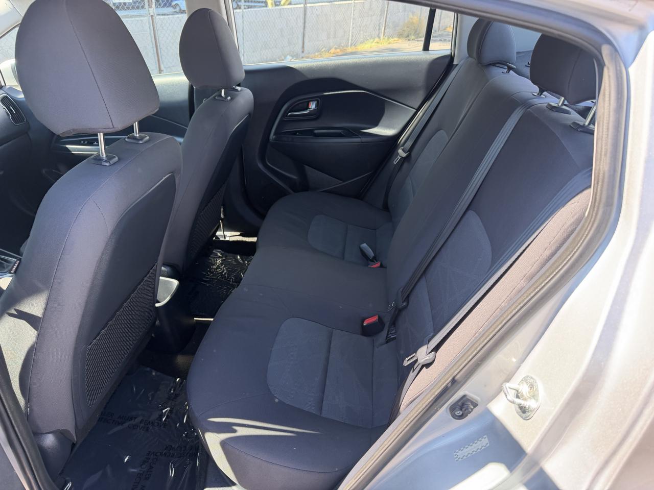 Kia Rio LX 6A 2017