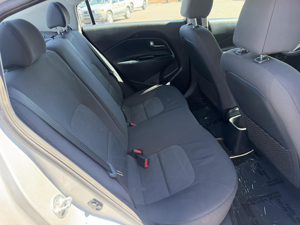 Kia Rio LX 6A 2017