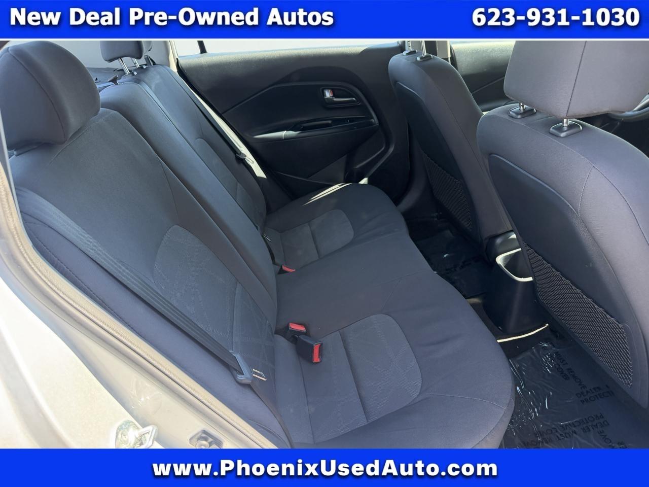 Kia Rio LX 6A 2017