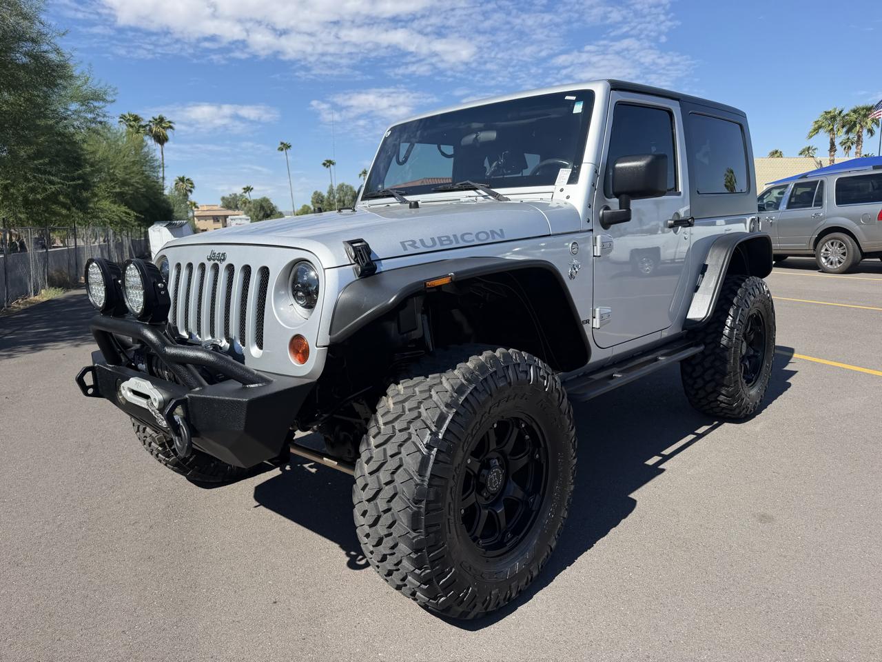 Jeep Wrangler Rubicon 2008