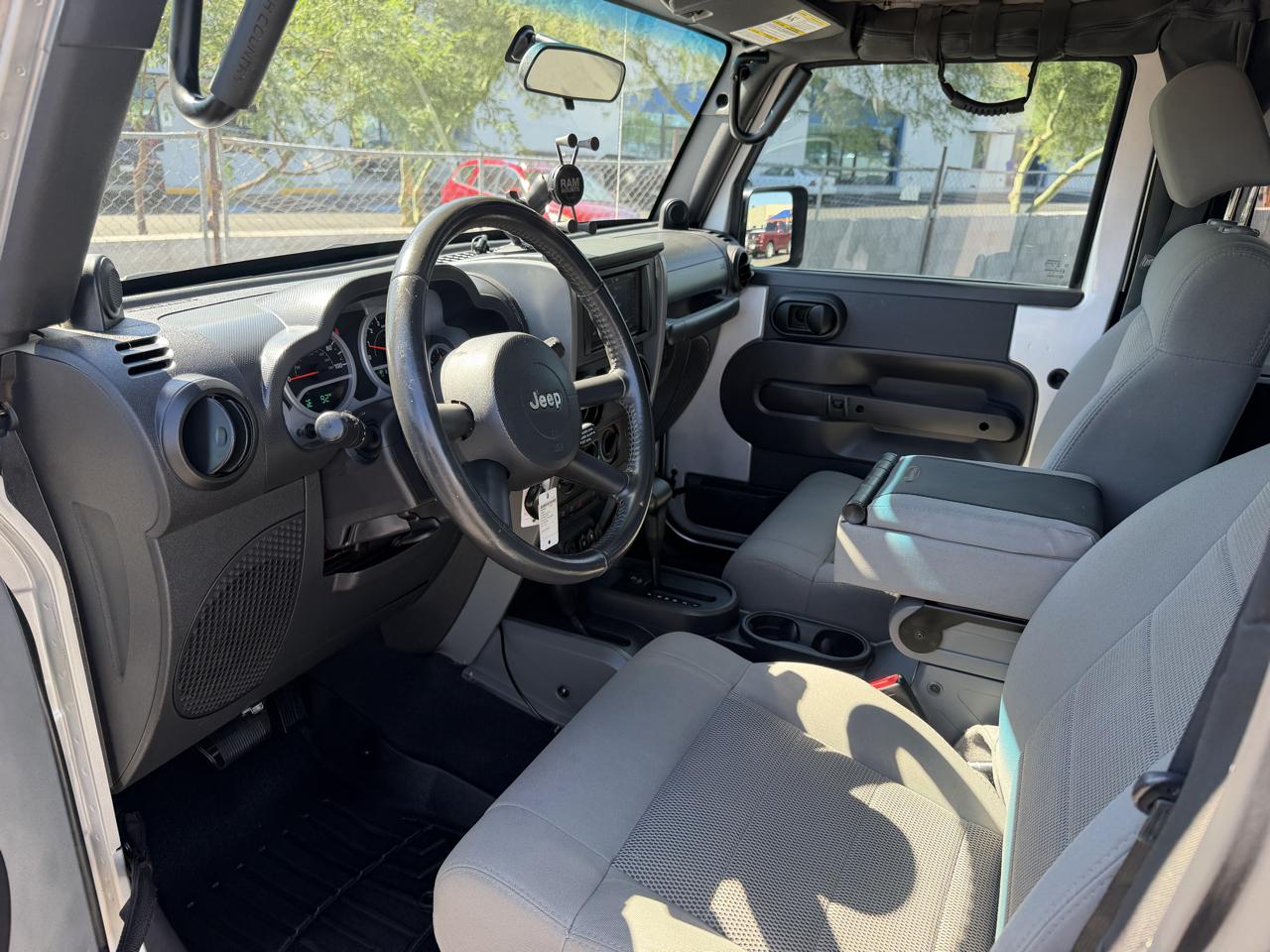 Jeep Wrangler Rubicon 2008