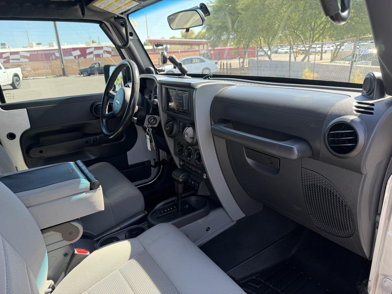 Jeep Wrangler Rubicon 2008