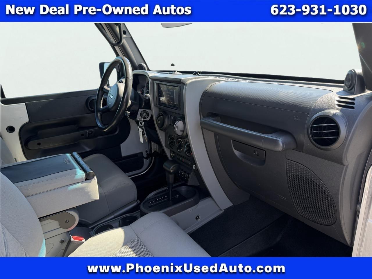 Jeep Wrangler Rubicon 2008