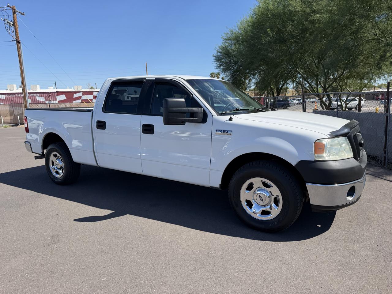 Ford F-150 2WD SuperCrew 139" XL 2008