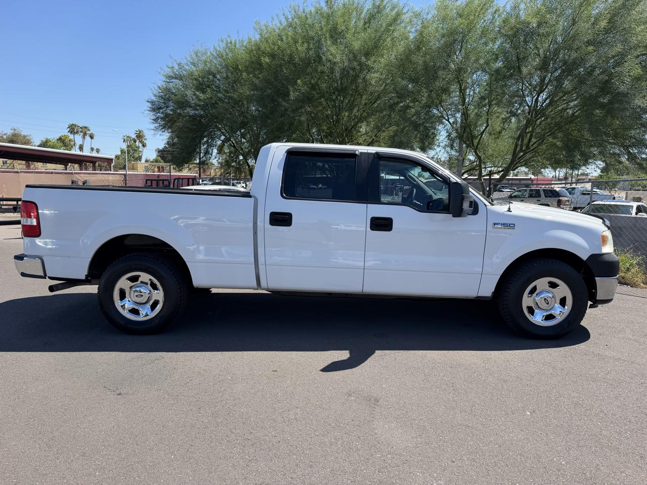Ford F-150 2WD SuperCrew 139" XL 2008