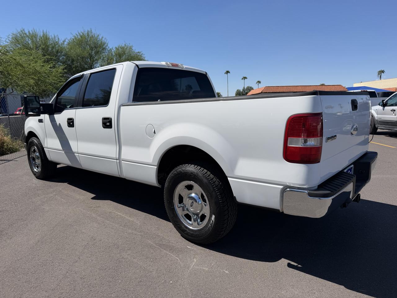 Ford F-150 2WD SuperCrew 139" XL 2008