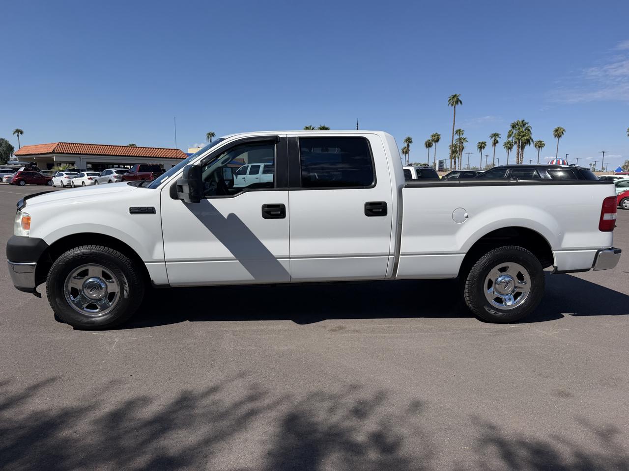 Ford F-150 2WD SuperCrew 139" XL 2008
