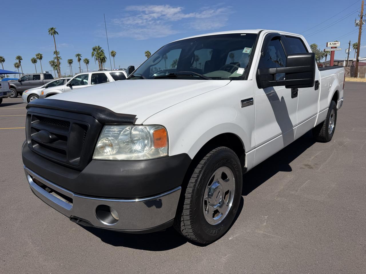 Ford F-150 2WD SuperCrew 139" XL 2008
