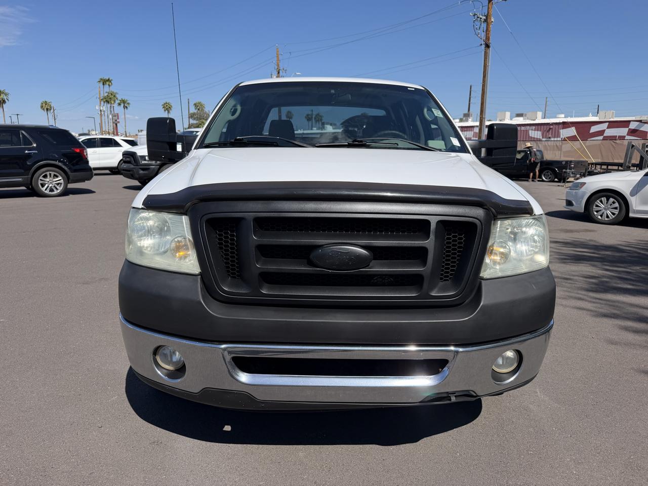 Ford F-150 2WD SuperCrew 139" XL 2008