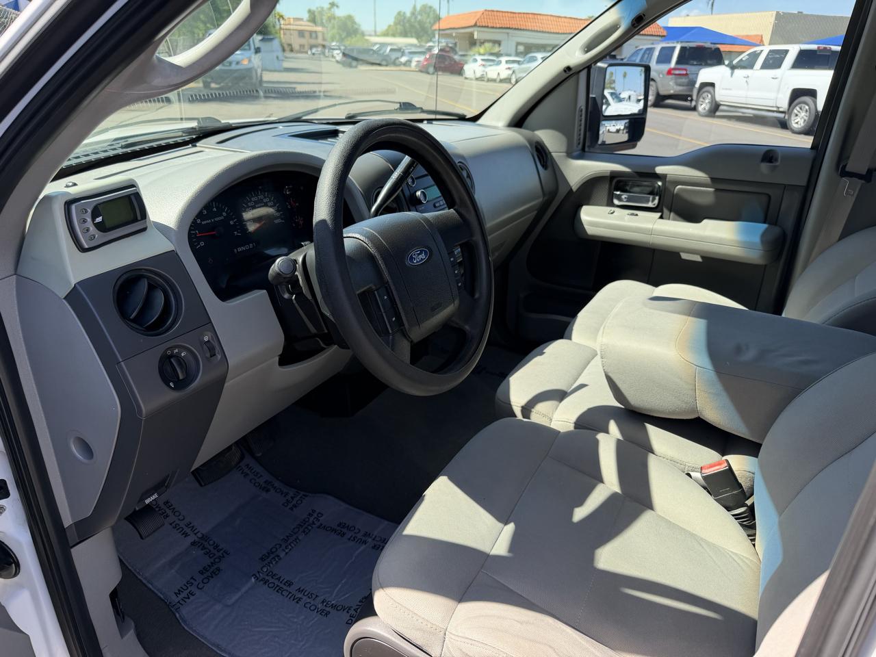 Ford F-150 2WD SuperCrew 139" XL 2008