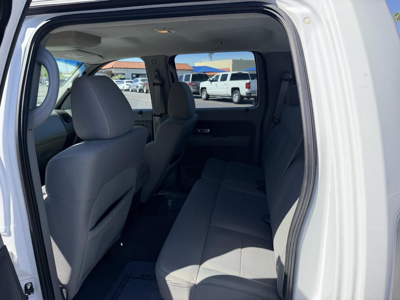 Ford F-150 2WD SuperCrew 139" XL 2008