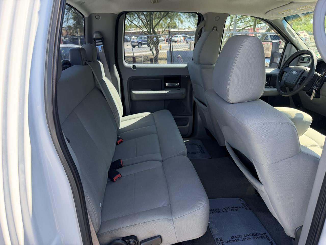 Ford F-150 2WD SuperCrew 139" XL 2008