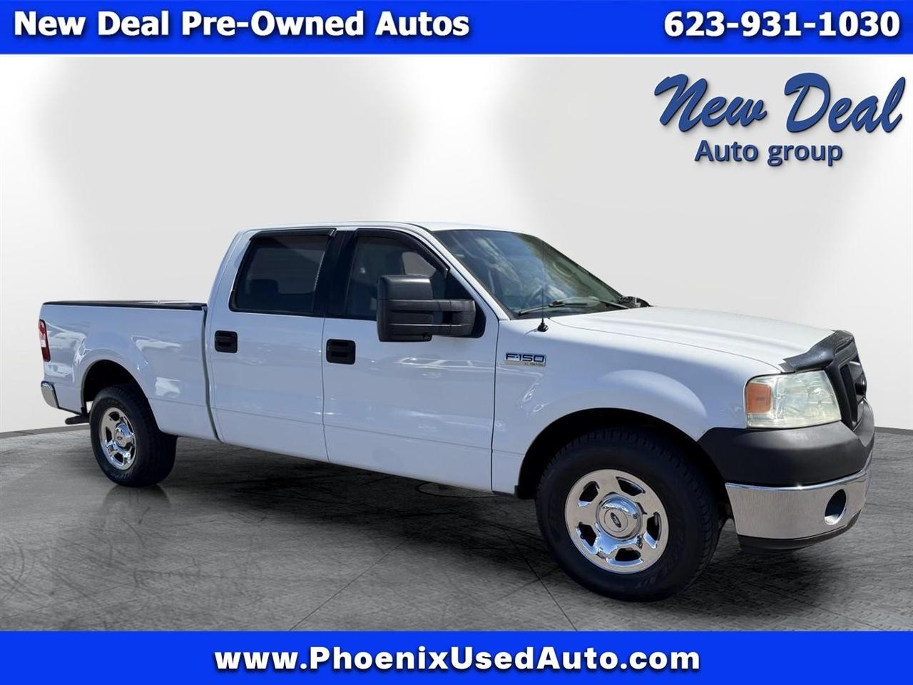 2008 Ford F-150
