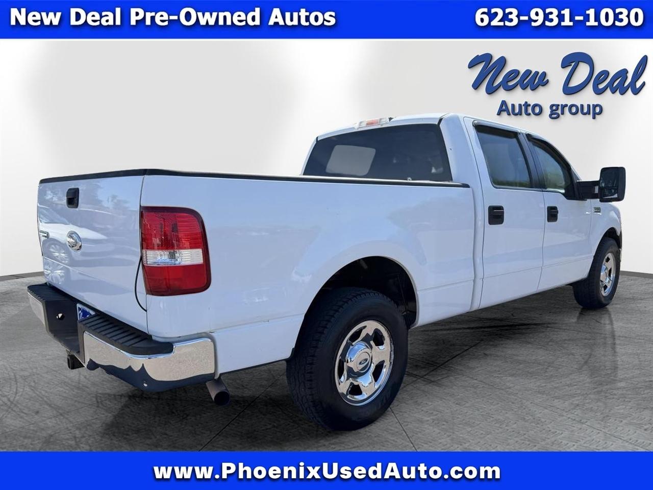 Ford F-150 photo 3