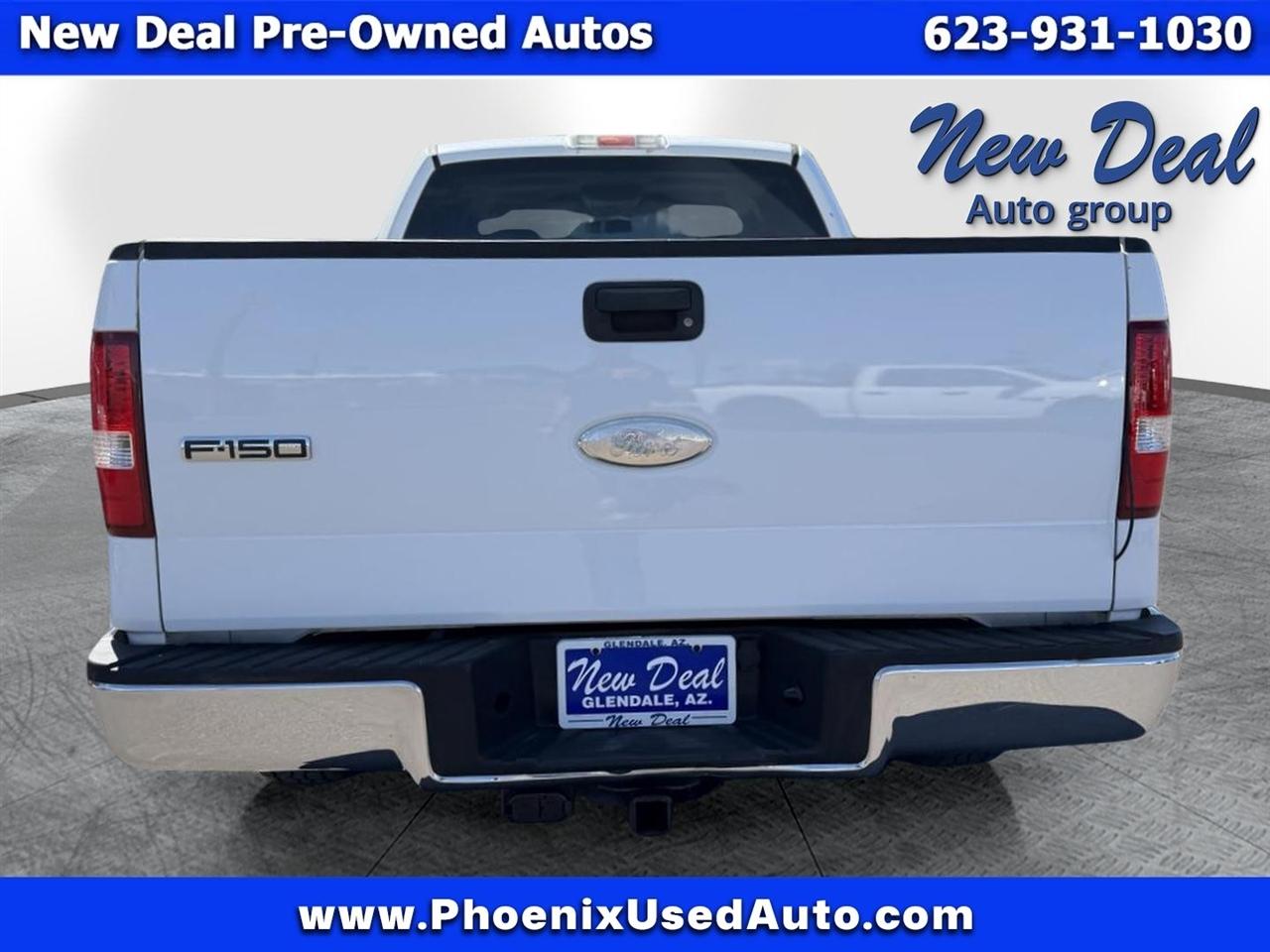 Ford F-150 photo 4