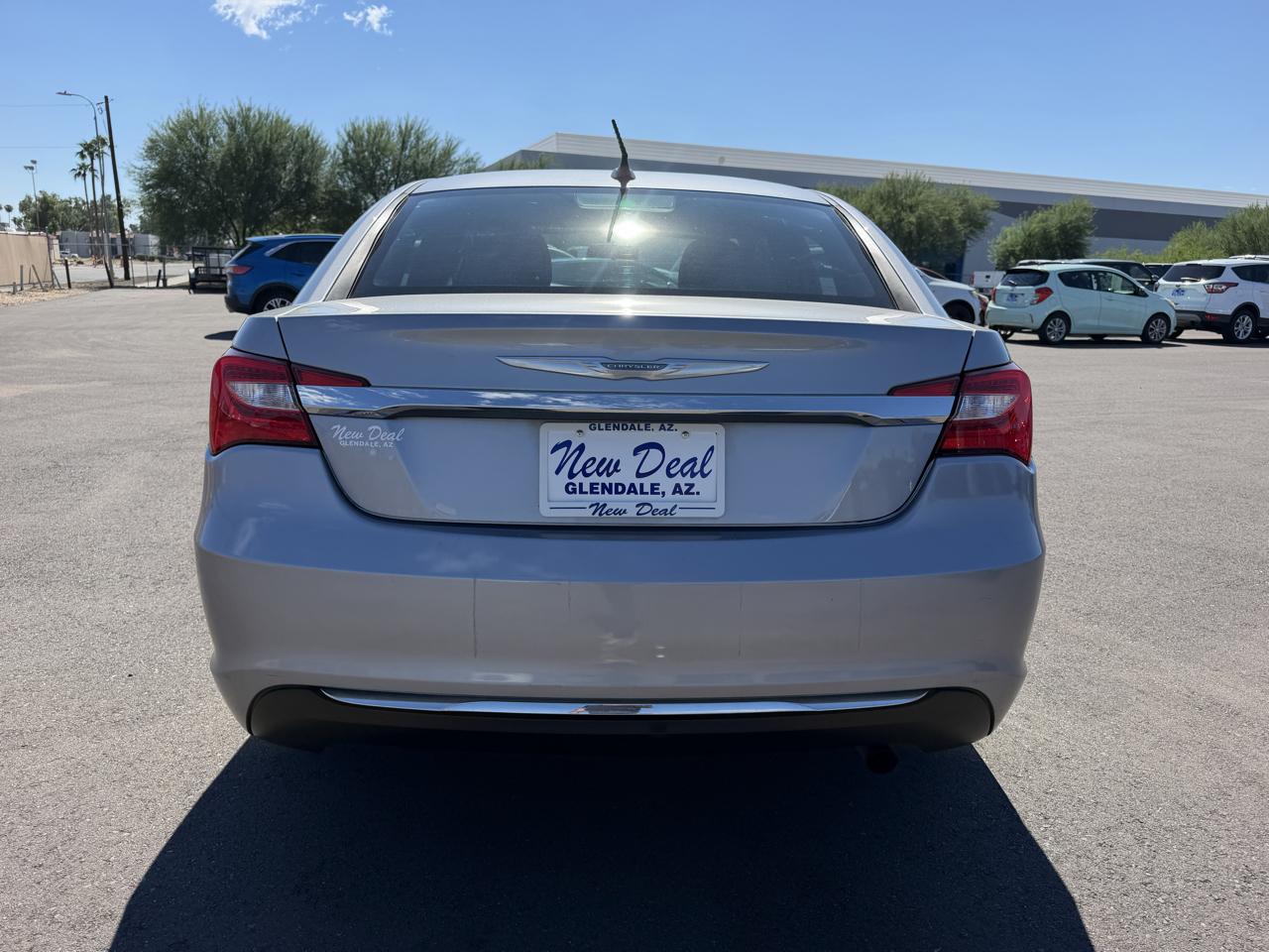 Chrysler 200 Touring 2013