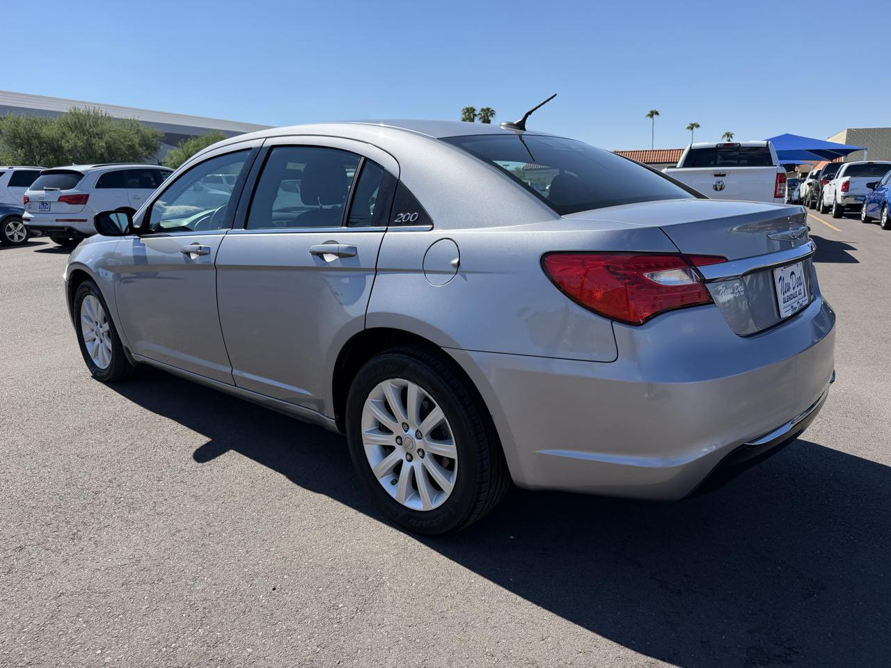 Chrysler 200 Touring 2013