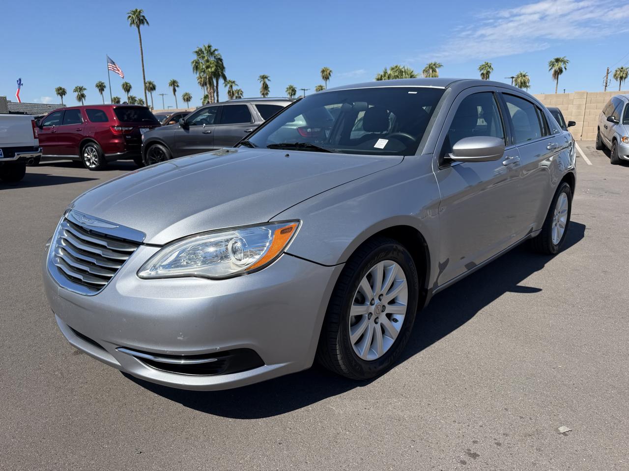 Chrysler 200 Touring 2013