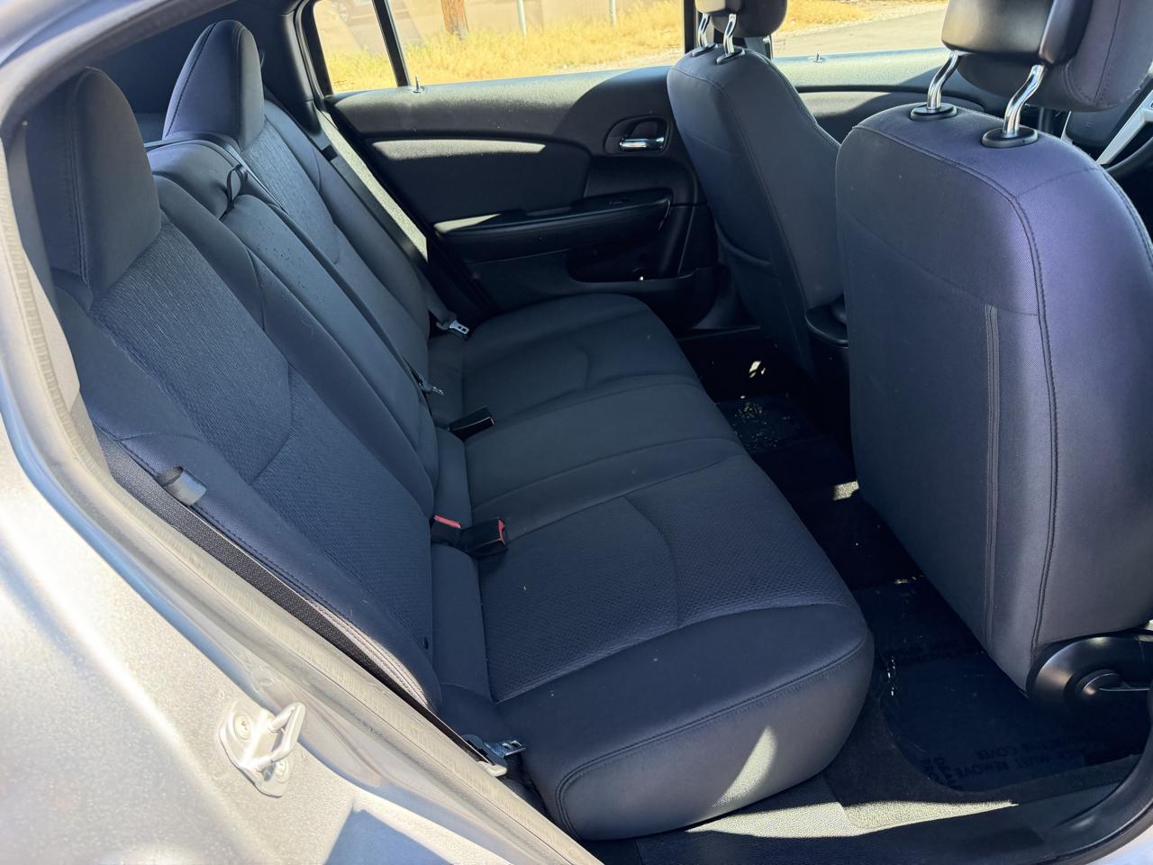 Chrysler 200 Touring 2013