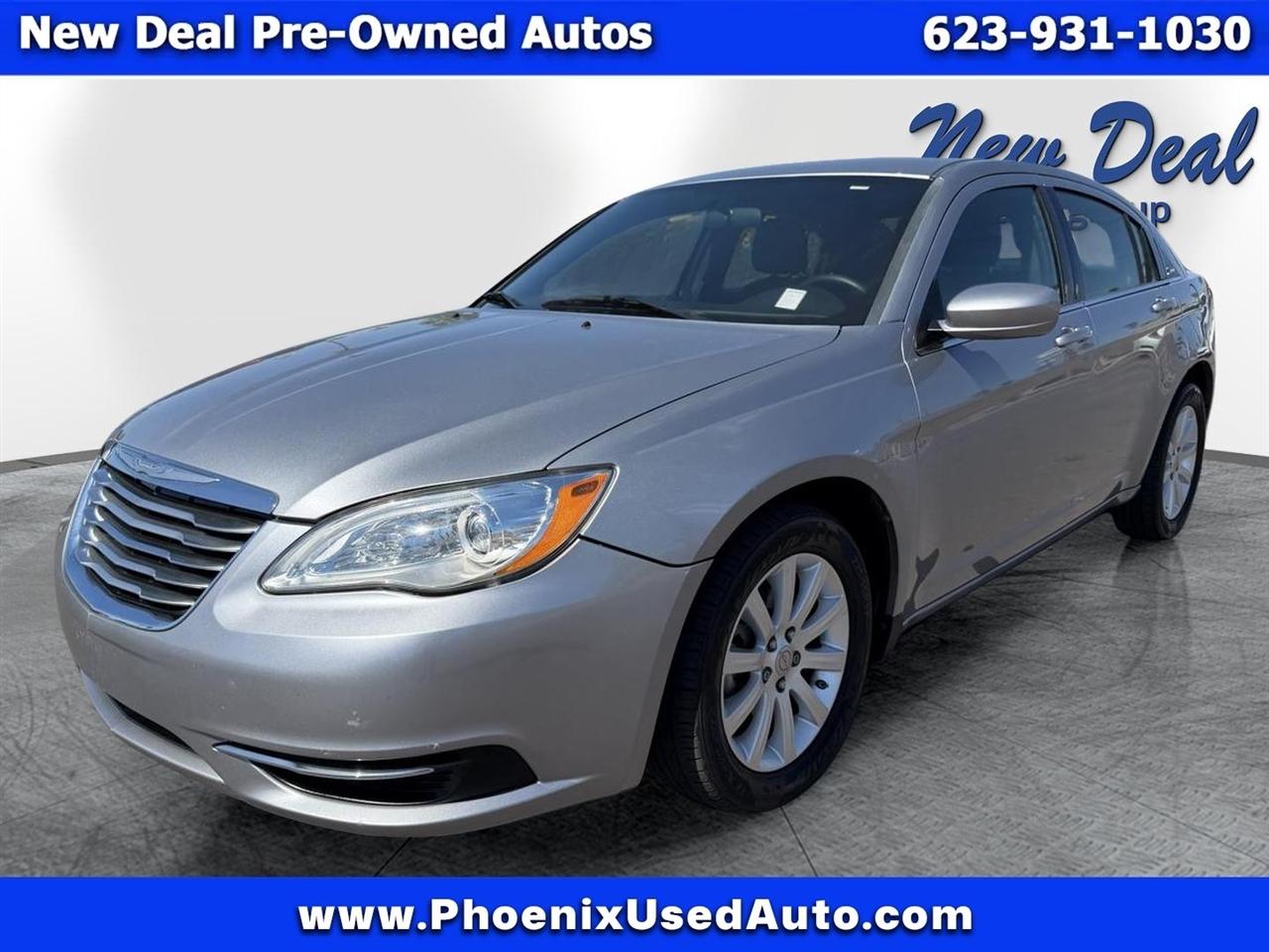 Chrysler 200 photo 7
