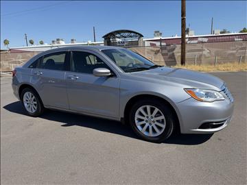 2013 Chrysler 200 Touring