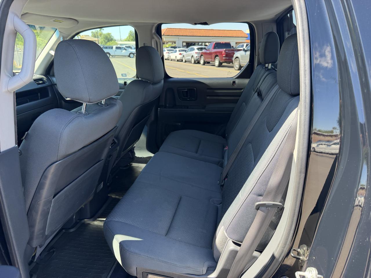 Honda Ridgeline Sport 2012