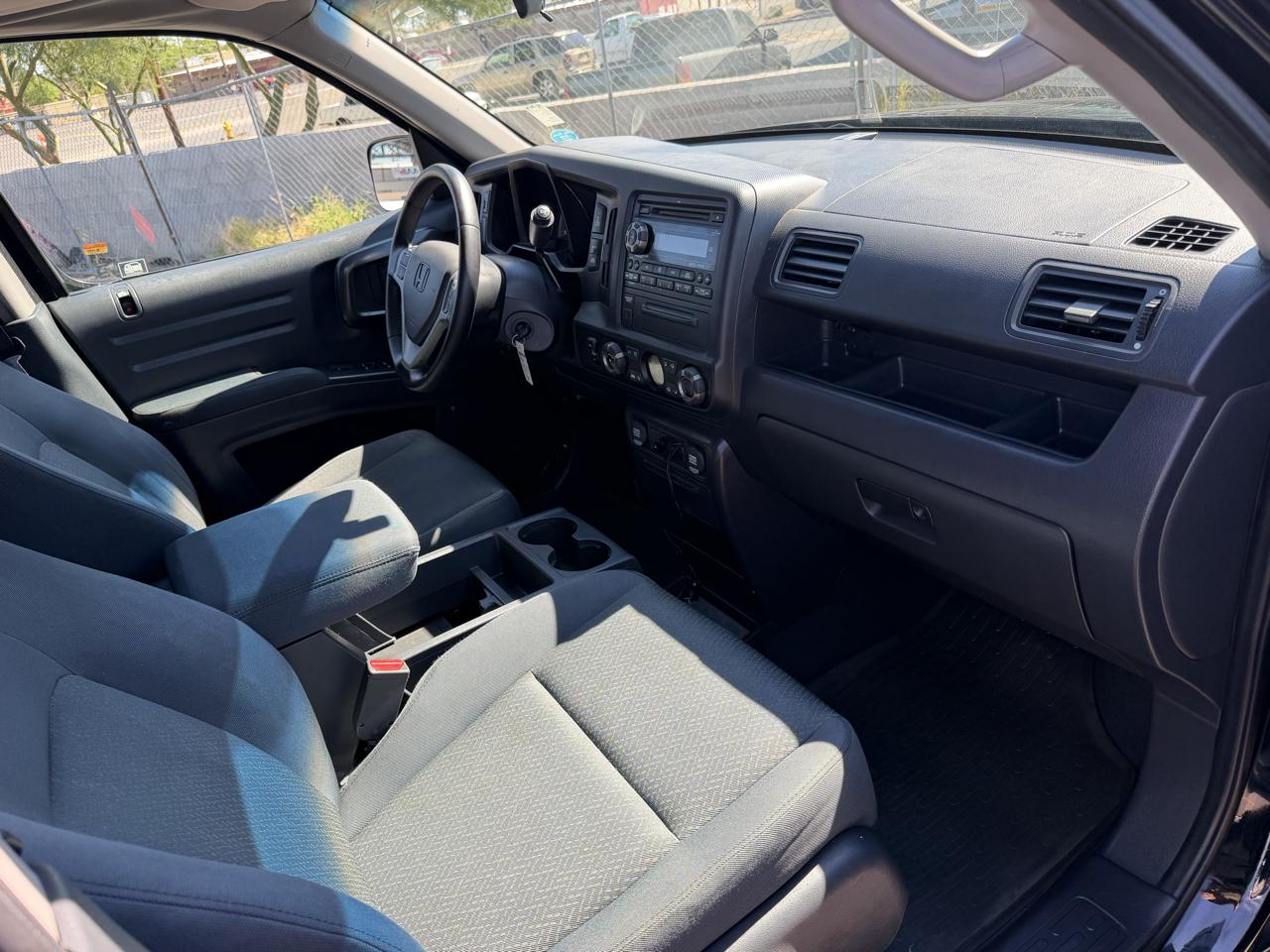 Honda Ridgeline Sport 2012