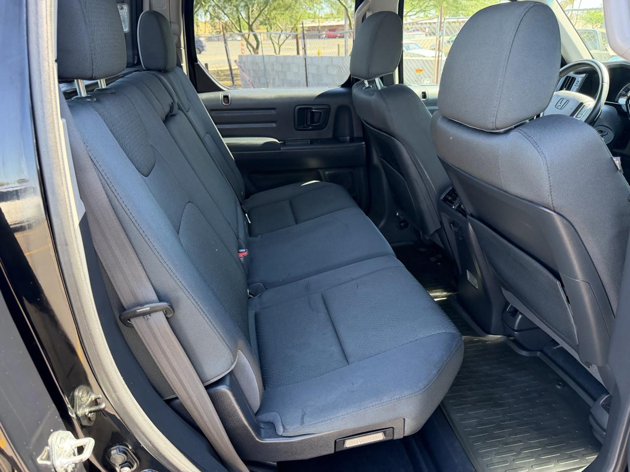 Honda Ridgeline Sport 2012