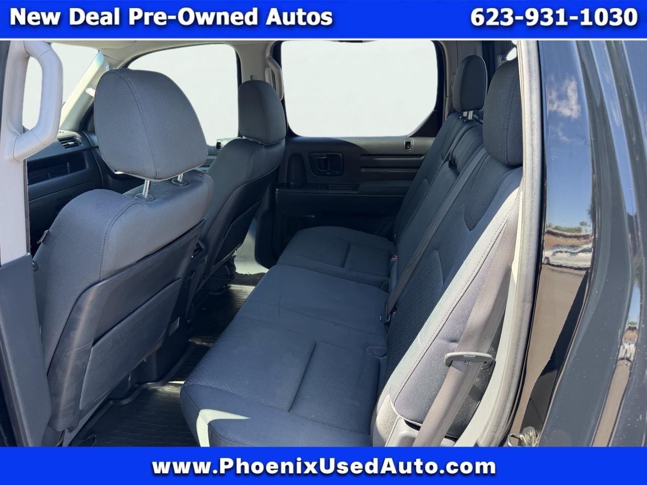 Honda Ridgeline Sport 2012