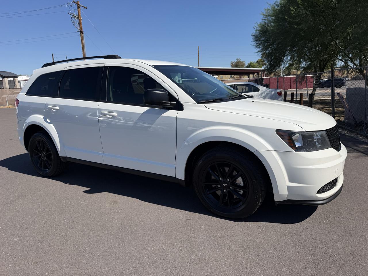 Dodge Journey SE Value 2020
