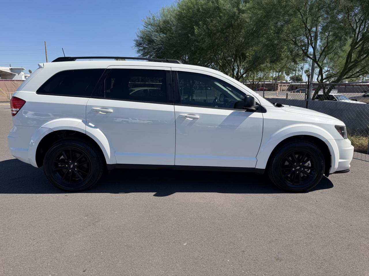 Dodge Journey SE Value 2020