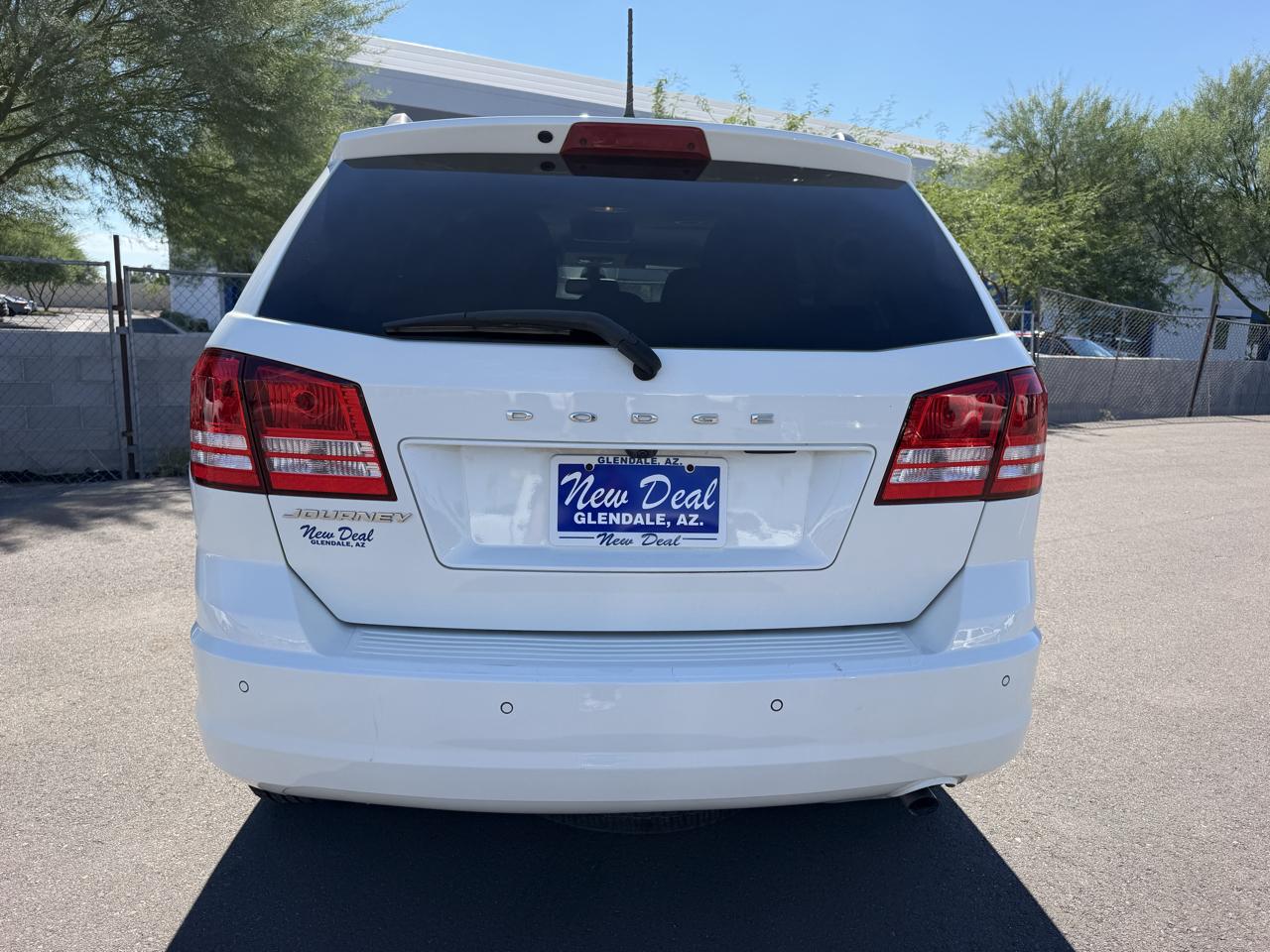 Dodge Journey SE Value 2020