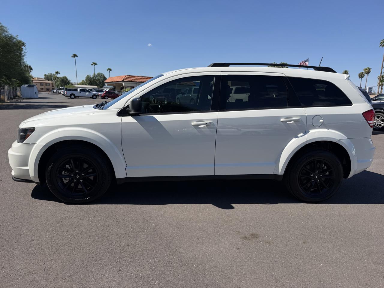 Dodge Journey SE Value 2020