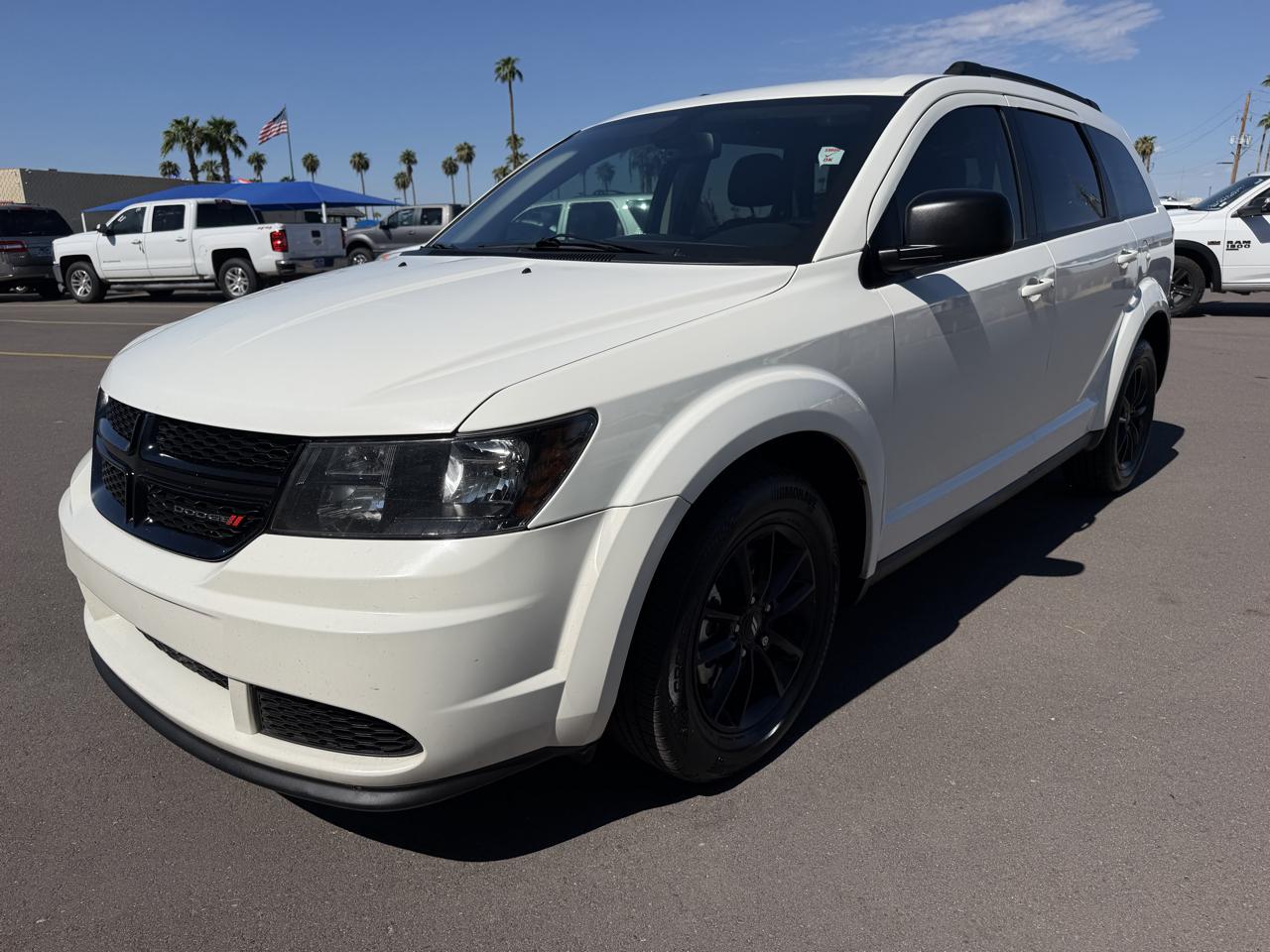 Dodge Journey SE Value 2020