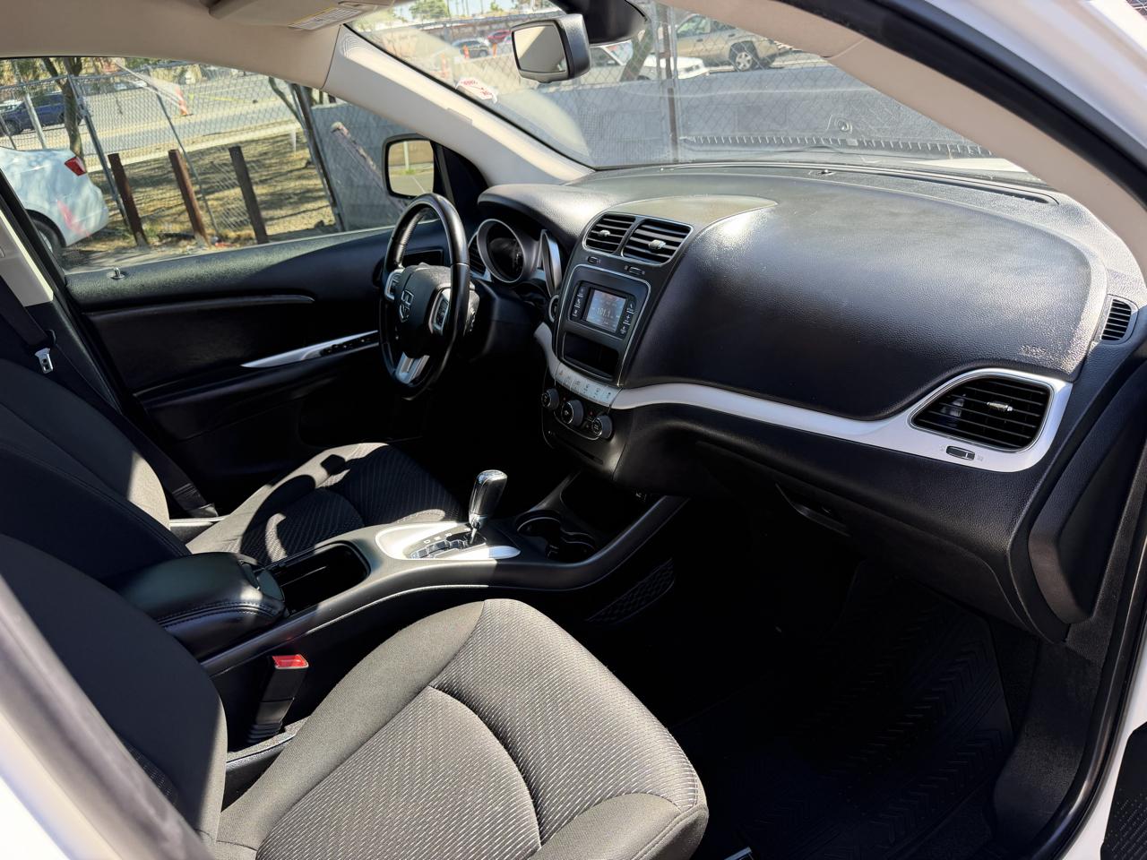 Dodge Journey SE Value 2020