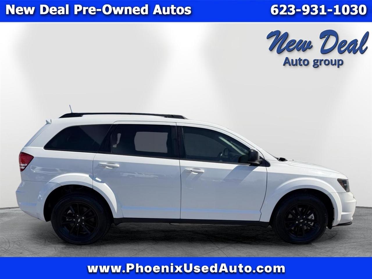 Dodge Journey photo 2