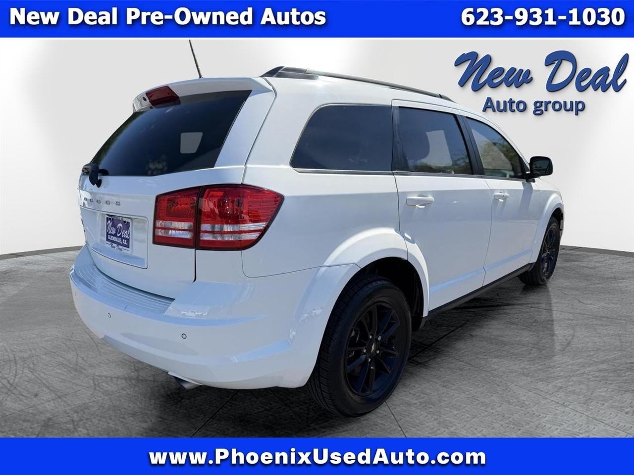 Dodge Journey photo 3