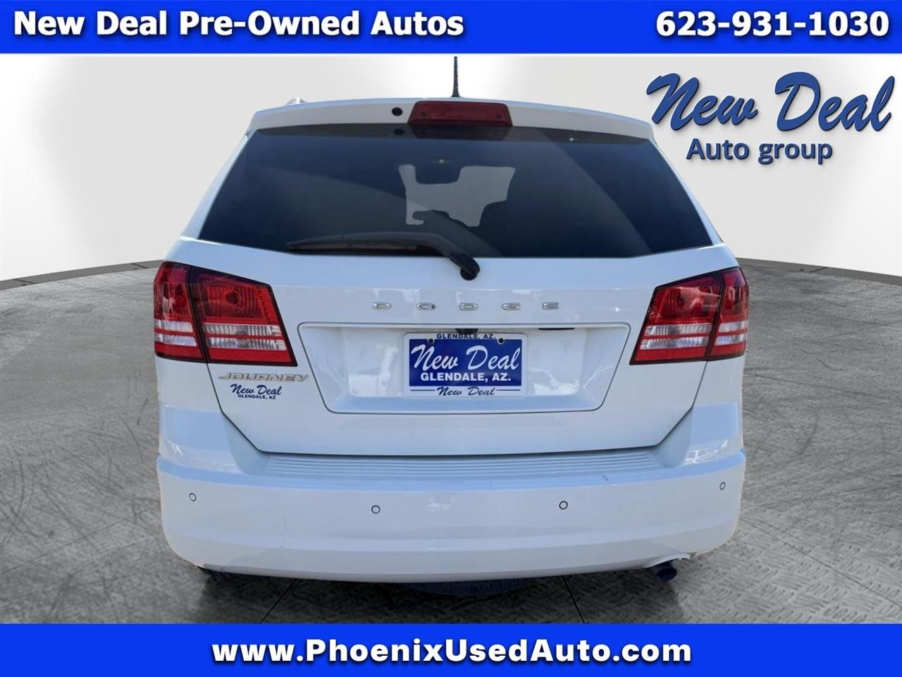 Dodge Journey photo 4
