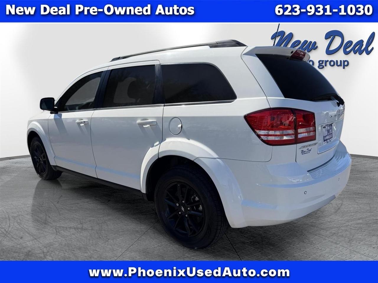 Dodge Journey photo 5