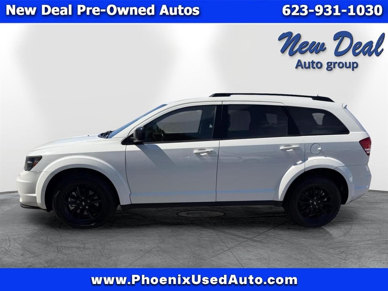 Dodge Journey photo 6