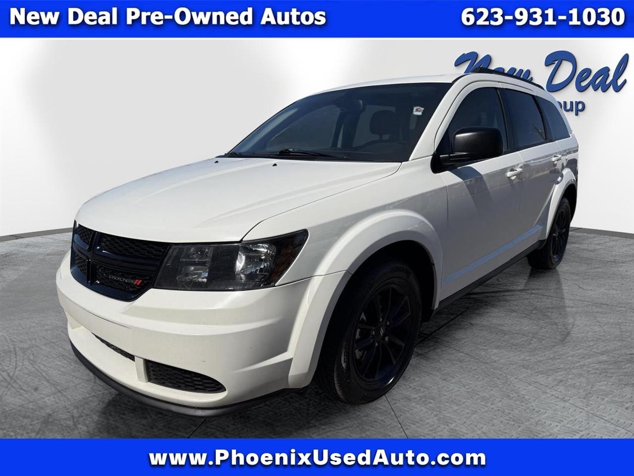Dodge Journey photo 7