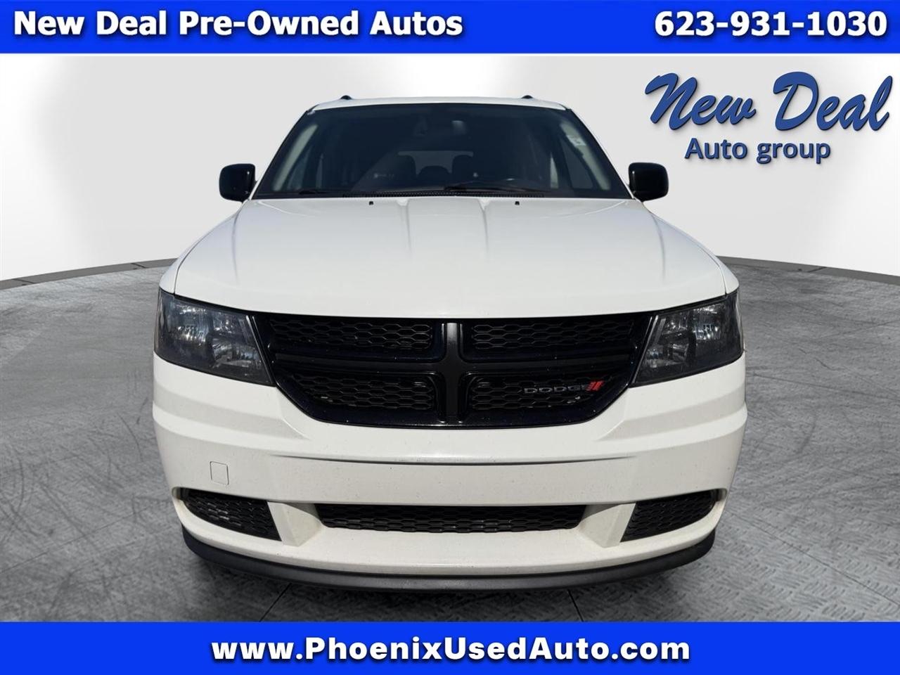 Dodge Journey photo 8