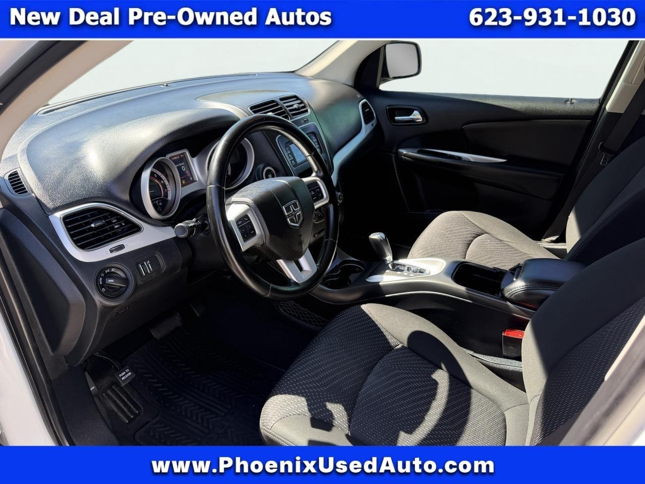 Dodge Journey photo 9