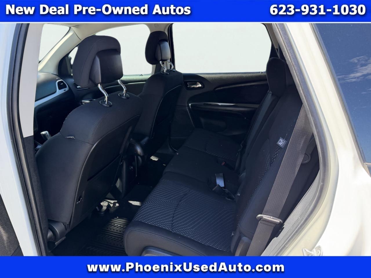 Dodge Journey photo 10