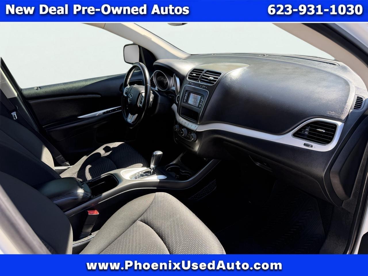 Dodge Journey photo 11